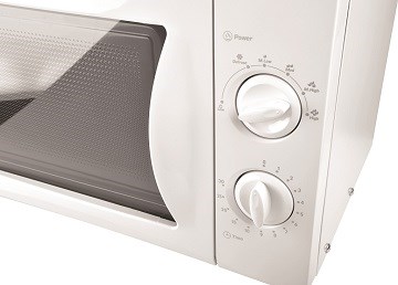 ECG MTM 1701 B ovládání